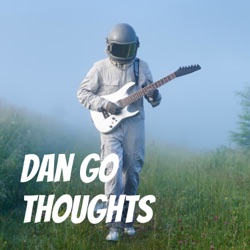 Melvin Vopson: The Physics of a Simulation | Dan Go Thoughts Podcast Ep #42