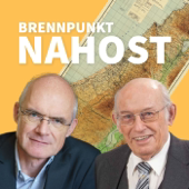 Brennpunkt Nahost - Johannes Gerloff