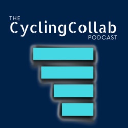 The Cycling Collab Podcast E4 - Michael Vink & Campbell Pithie