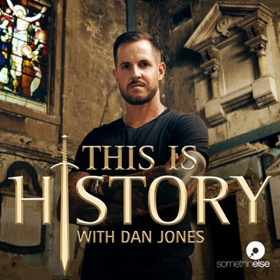 Introducing...Season 1 of This is History: A Dynasty to Die For