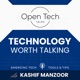 OPEN Tech Talks: Technology worth Talking| Emerging Tech |Tools & Tips