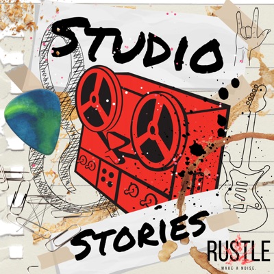 Studio Stories:Dean Young/Rustle Podcasts