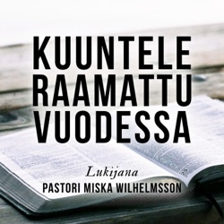 1 jakso: 1 Mooseksen kirja 1-3