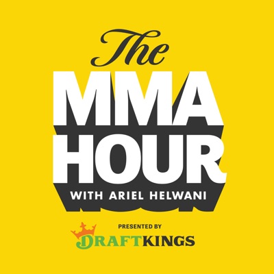 The MMA Hour will return on May 6!