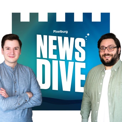 Pixelburg News Dive Pixelburg News Dive