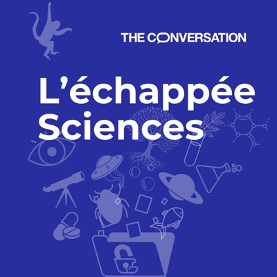 L’échappée Sciences:The Conversation France