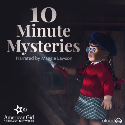 American Girl 10 Minute Mysteries:American Girl / Talk to Jess / Cloud10