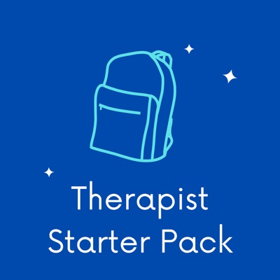 Therapist Starter Pack
