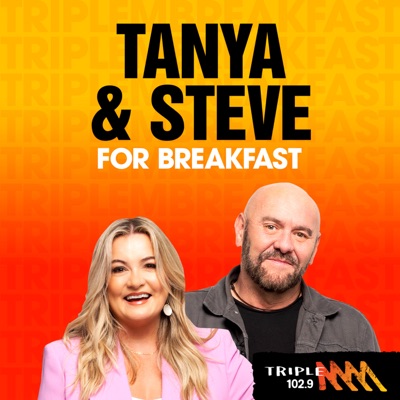 Tanya & Steve - Triple M Newcastle:Triple M