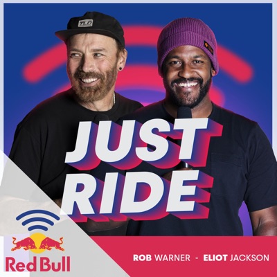 Just Ride:Red Bull