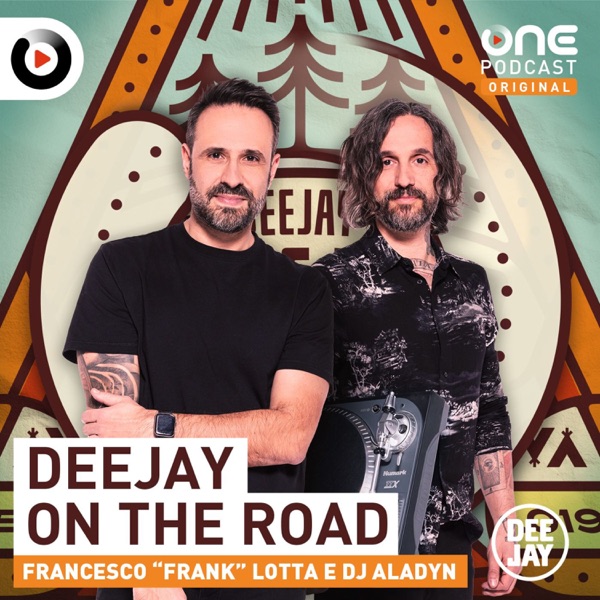 Deejay On The Road - Il podcast