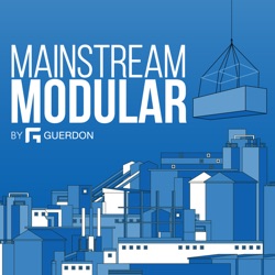 Modular Construction: Here and Now with Tom Hardiman