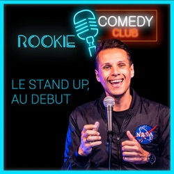 CONVERSATION - Apprendre le stand up avec l'Académie d'humour (feat. Sinthac)