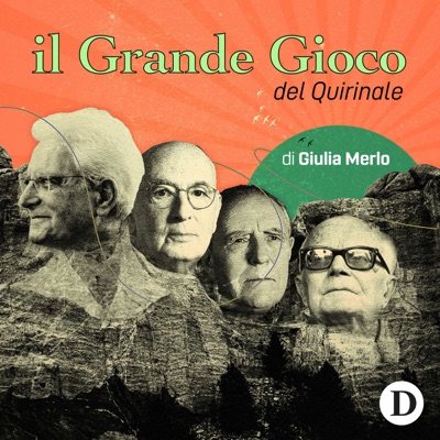 Il Grande Gioco del Quirinale