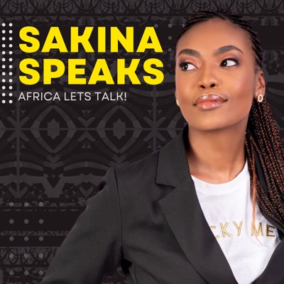 SakinaSpeaks Podcast