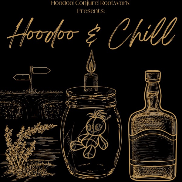 Hoodoo & Chill Artwork