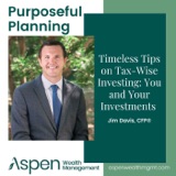 Tax-Wise Investing Tips: You & Your Investments, Part 2