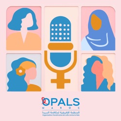 La Chaîne Podcast de l'OPALS Maroc