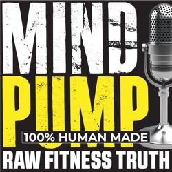 2298: Ways to Get Rid of a Belly Pooch, the Ideal Exercise Volume When Bulking, How to Eliminate Pain When Performing Dips & More