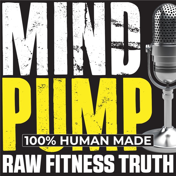 Mind Pump: Raw Fitness Truth image