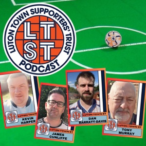 Luton Town Supporters’ Trust Podcast