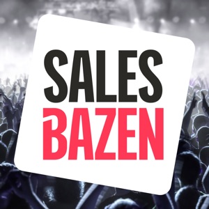 Salesbazen | podcast over sales