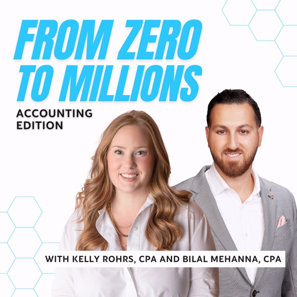 From Zero to Millions: Accounting Edition Image