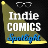 Indie Comics Spotlight: Lights featuring Brenna Thummler