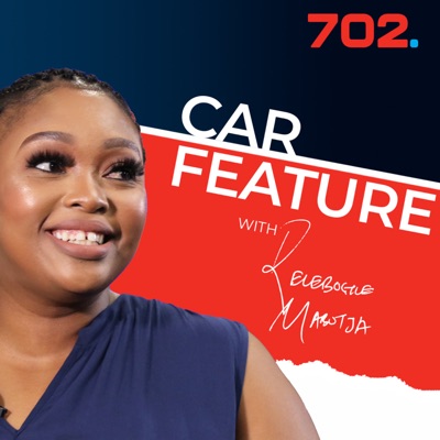 Relebogile Mabotja's Car Feature Relebogile Mabotja's Car Feature