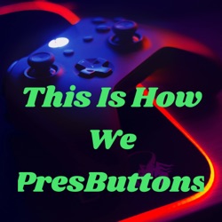 This Is How We PresButtons 2.0!!!! First Technology Podcast!!! TALKING ABOUT THE NEW APPLE VISION PRO!!!!