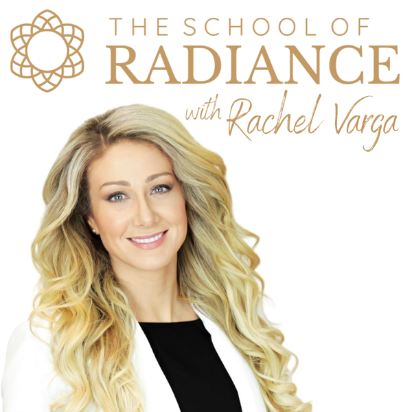 The School of Radiance with Rachel Varga artwork