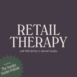 Retail Therapy 063: Babygirl Men, Bookshelf Wealth, and Olive Oil Ice Cream