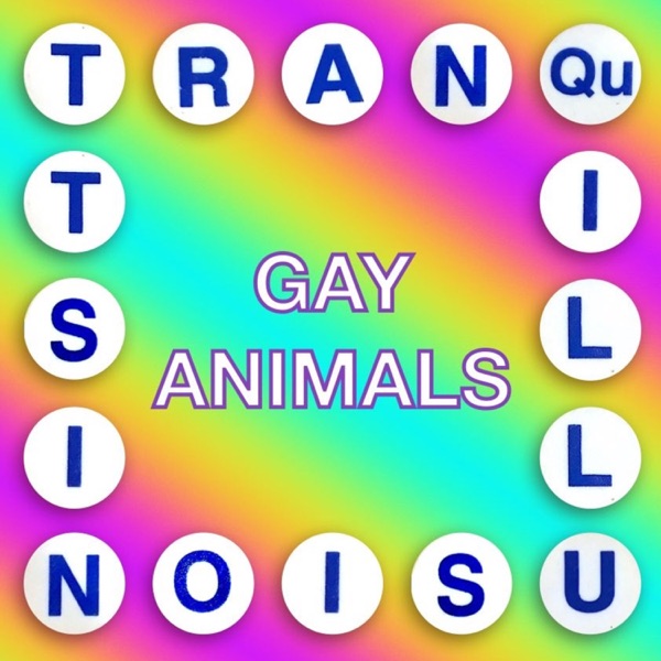 Tranquillusionist: Gay Animals photo
