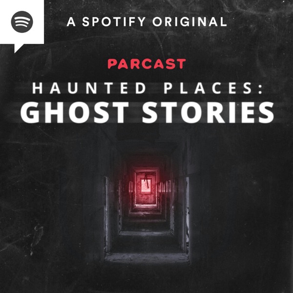 Haunted Places: Ghost Stories banner image