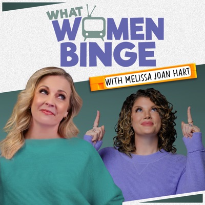 What Women Binge:Podcast Heat | Cumulus Podcast Network
