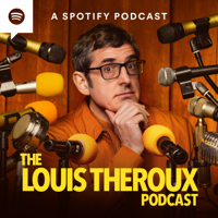 The Louis Theroux Podcast podcast