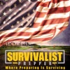 Logo of the podcast The Survivalist Prepper Podcast