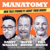 RUFUS HOUND: “I feel sexy.”