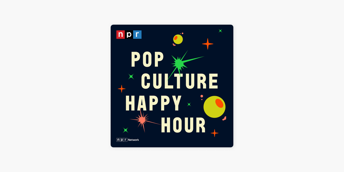 Best Christmas gift I ever received : Pop Culture Happy Hour : NPR