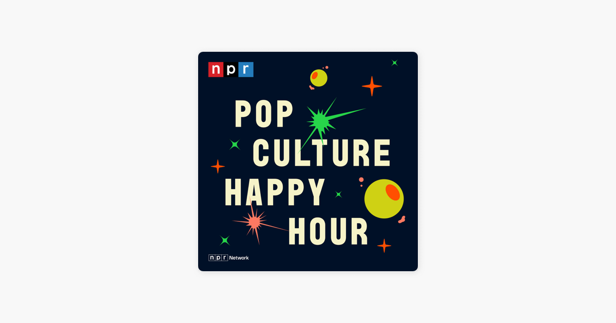 Three Favorite Video Game Recommendations : Pop Culture Happy Hour : NPR