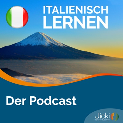 Italienisch lernen mit Jicki:Jicki - Sprachduschen