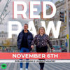 Red Raw - Laura O’ Mahony/Rob Heffernan