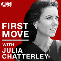 First Move with Julia Chatterley podcast