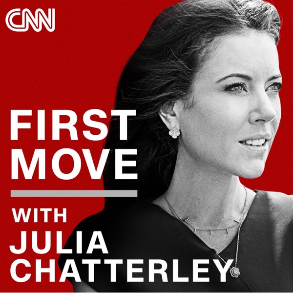 Listen To First Move with Julia Chatterley Podcast Online At PodParadise.com