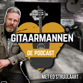 Gitaarmannen, de podcast - Ed Struijlaart