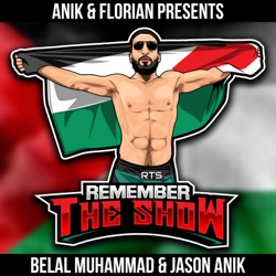 RTS 112: UFC 293 Picks and Farid & Javid Basharat MMA Gameshow | Belal Muhammad & Jason Anik