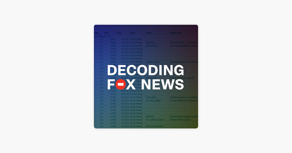‎Decoding Fox News The Annotated Version of Trump's Town Hall