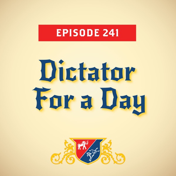 Dictator for a Day photo