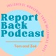 Report Back Podcast