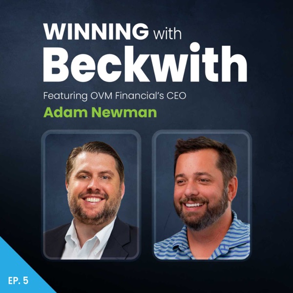 Building a Culture with Adam Newman photo
